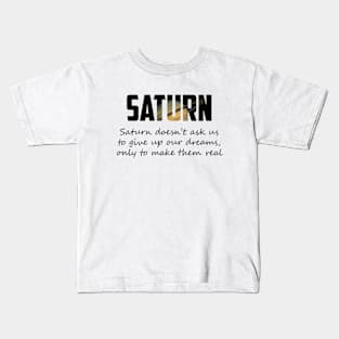 Saturn Kids T-Shirt